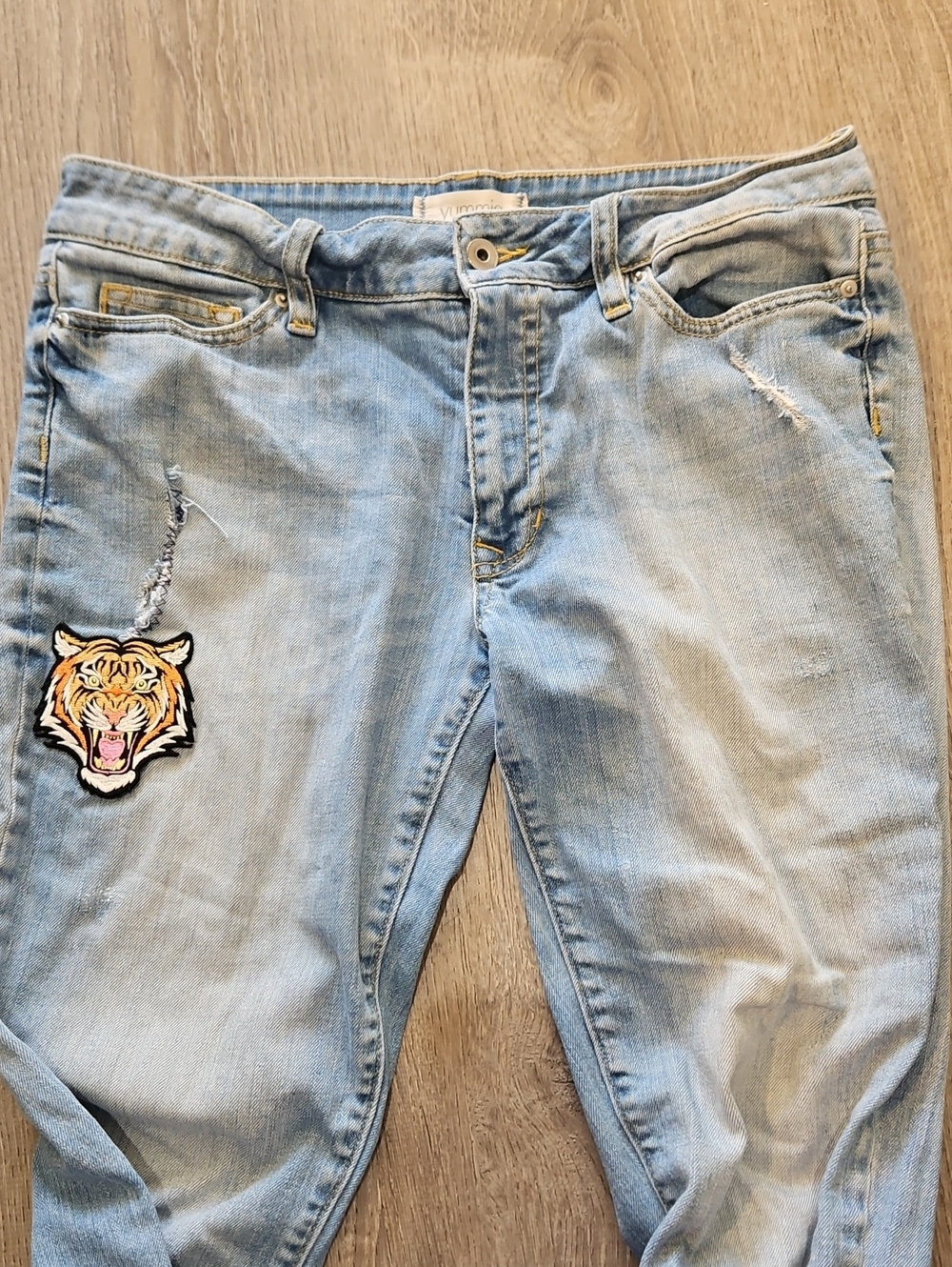Yummie Jeans